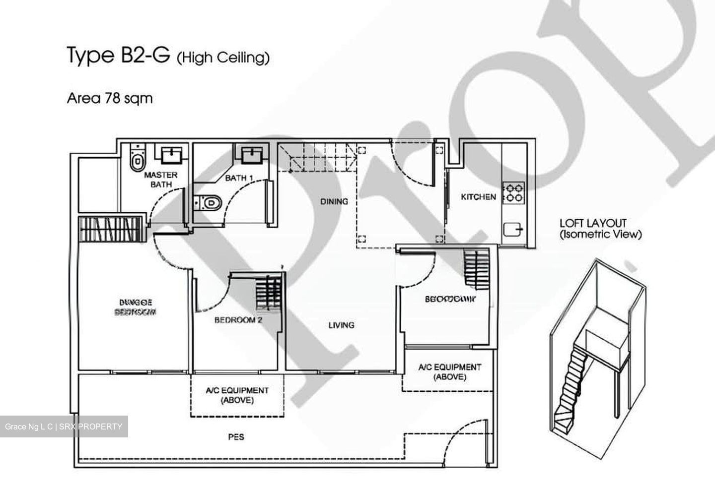Whitehaven (D5), Apartment #607227511
